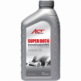 액트루브 슈퍼 <b>DOT4</b> 1L