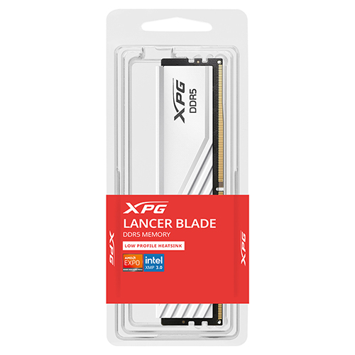 ADATA DDR5-5600 CL46 LANCER BLADE ȭ��Ʈ ����