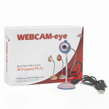 모비텍플러스 WEBCAM-eye (퍼플)