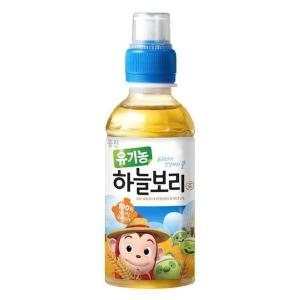 웅진식품 유기농 하늘보리 200ml (7개)_이미지