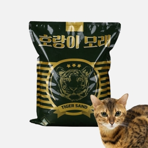 호랑이 모래 유향 6kg (1개)_이미지