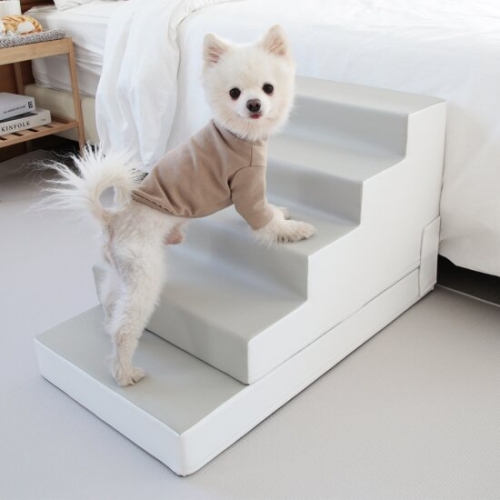 지오위즈 올웨이즈올펫 논슬립 강아지 계단 어셈블 펫 스텝 5단