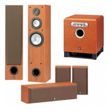 야마하 NS-Series NS-P7390, NS-P60, YST-SW015