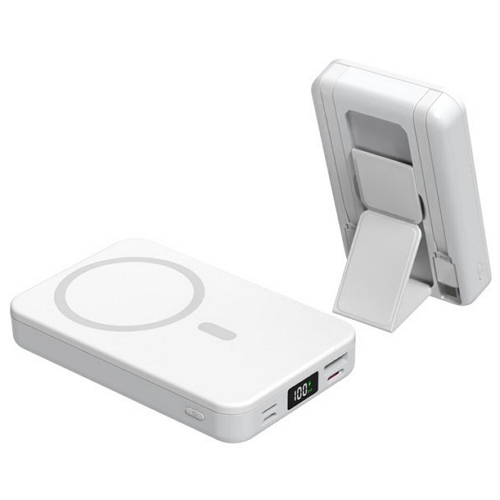CCAGU PD 22.5W 맥세이프 유무선 보조배터리 W011 20000mAh_이미지