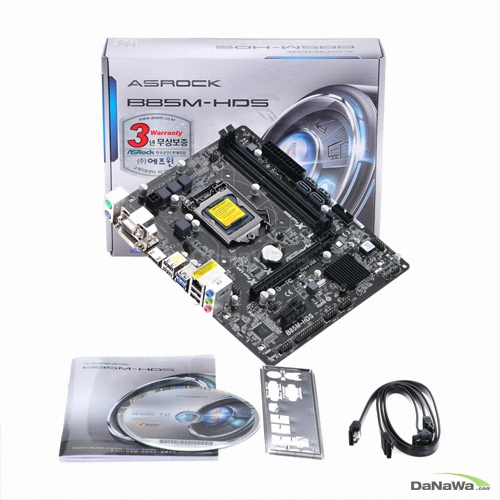 ASRock B85M-HDS ������