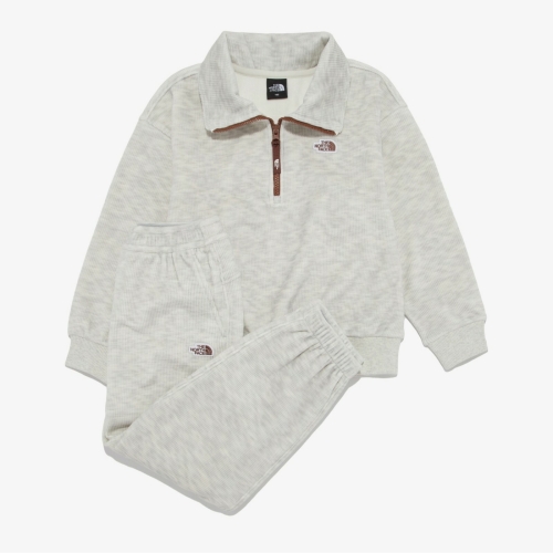 노스페이스 노스페이스키즈 범피 스웻 세트 (NM5MR61S)