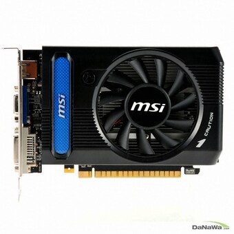 MSI 지포스 <b>GT630</b> D5 1GB 아머