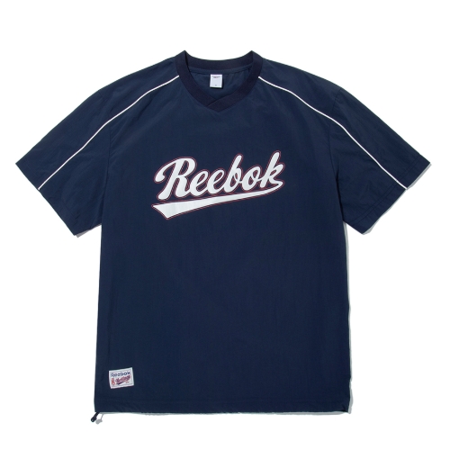 LF 리복 뉴베이직 레터링 반팔 피스테 RETS5EM60N3