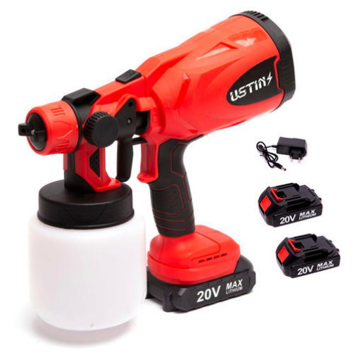 스프레이건 해외구매