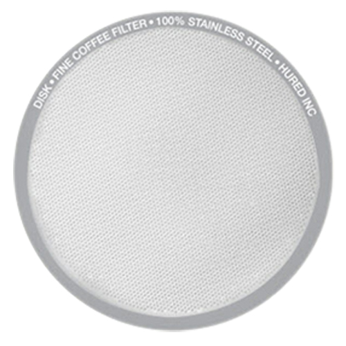 휴레드 빈플러스 디스크 파인 커피필터_이미지