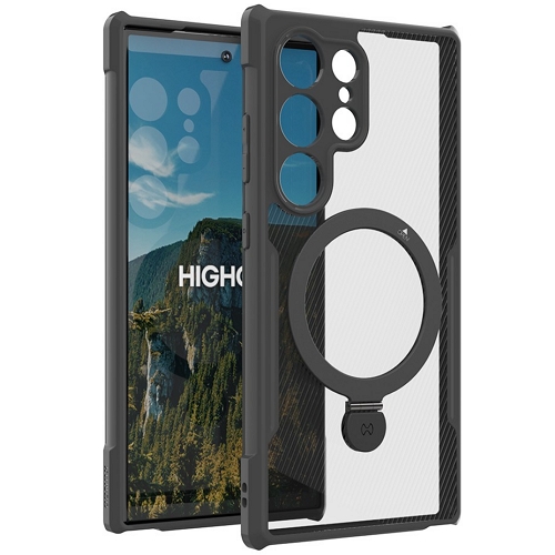 하이온 갤럭시S24 울트라 맥세이프 K-2TEN 범퍼 케이스