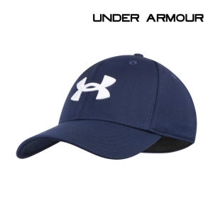 언더아머  UA 블리칭 볼캡 (1376700-410)