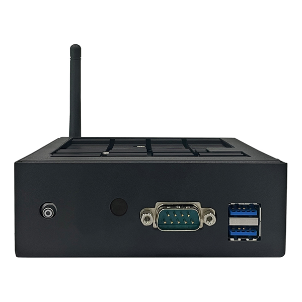 오존컴퍼니 마이크로박스 Nano J4125 산업용 Fanless (8GB, M.2 128GB)_이미지