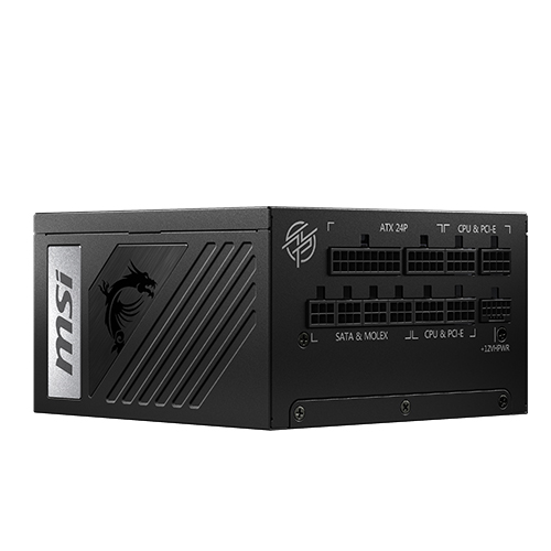 MSI MPG A1000G 80PLUS골드 풀모듈러 ATX3.1_이미지