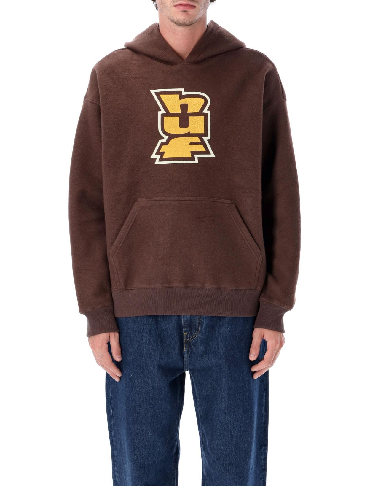 ���� Hoodie FW25 FL00244BISON 6445673