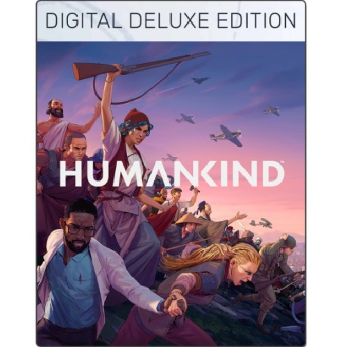 휴먼카인드 PC 디럭스에디션,스팀 코드_이미지