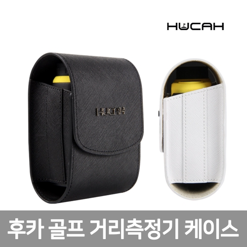 보이스캐디 후카 골프 거리측정기 케이스 가죽파우치