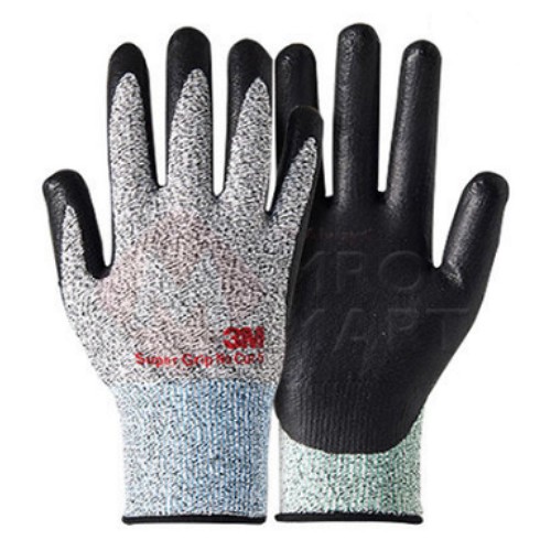 3M 슈퍼그립 노컷5 장갑 (10켤레)_이미지