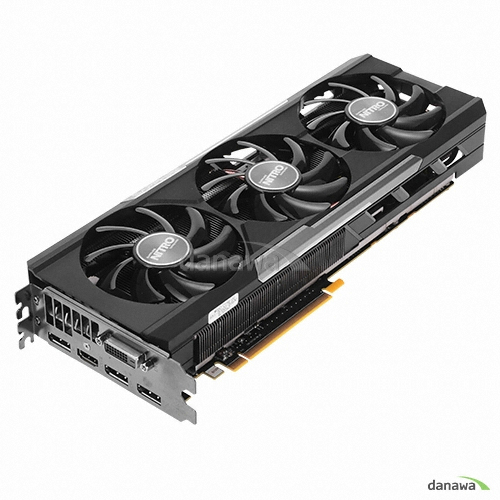 SAPPHIRE 라데온 R9 390 NITRO OC D5 8GB Tri-X_이미지