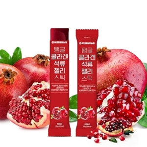실속포장 탱글 콜라겐 석류젤리스틱 20g 100포 실속포장
