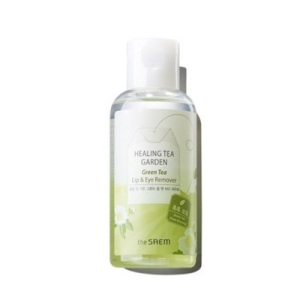 더샘 힐링 티 가든 그린티 립&아이 리무버 150ml (6개)_이미지
