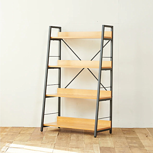 로제까사 빌리 일반 4단 책장 (70cm)_이미지