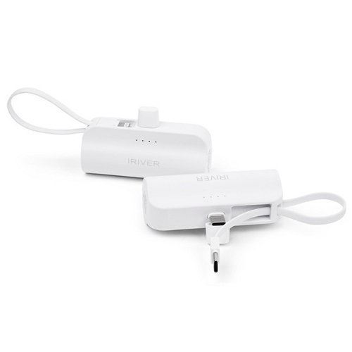 아이리버 도킹형 10W 보조배터리 IBD-5000 5000mAh