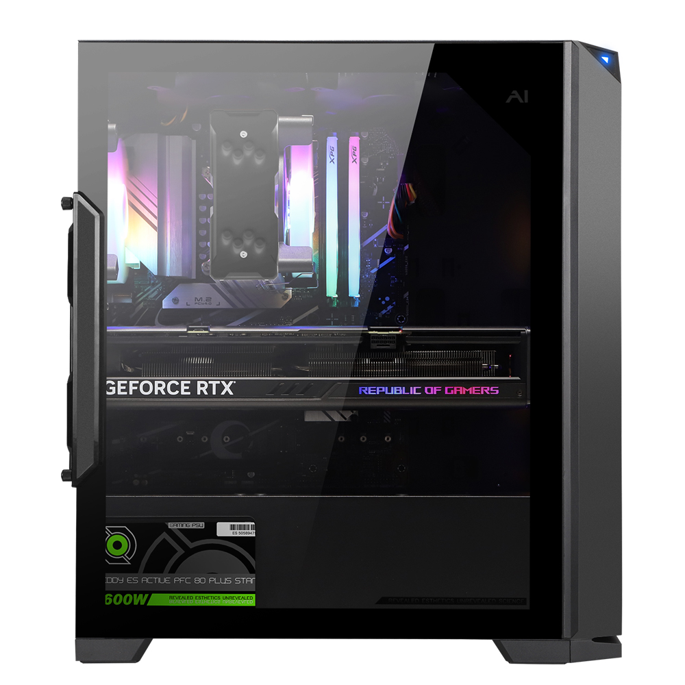 에디 A1 MESH 강화유리 (블랙)_이미지