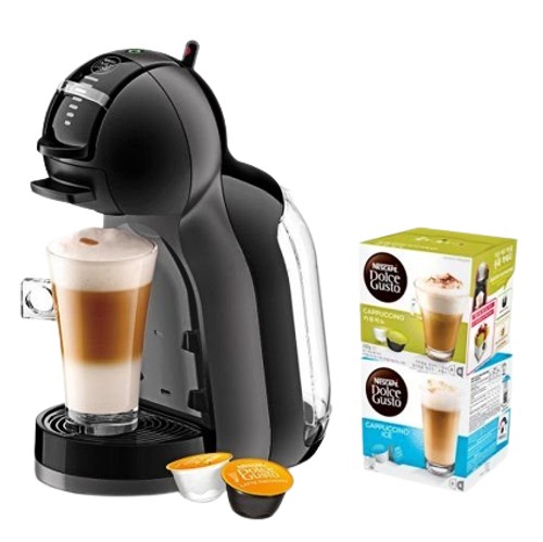 네스카페 돌체구스토 미니미 캡슐패키지 2박스 랜덤 (블랙)