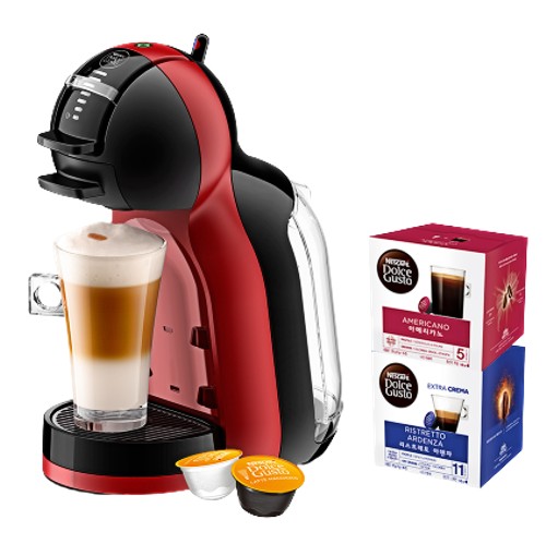 네스카페 돌체구스토 미니미 캡슐패키지 2박스 랜덤 (블랙)_이미지