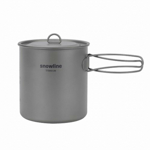 스노우라인 티타늄 1250ml 코펠 1p이미지입니다. 누르면 해당 게시물로 새창이동합니다.