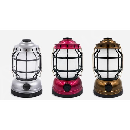 클래식 감성 캠핑 랜턴