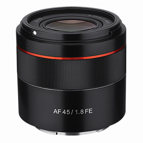 삼양옵틱스 AF 45mm F1.8 FE SONY FE용 (해외구매)_이미지