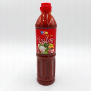 청지기초고추장 양념 1kg / 진한초장 청지기초장