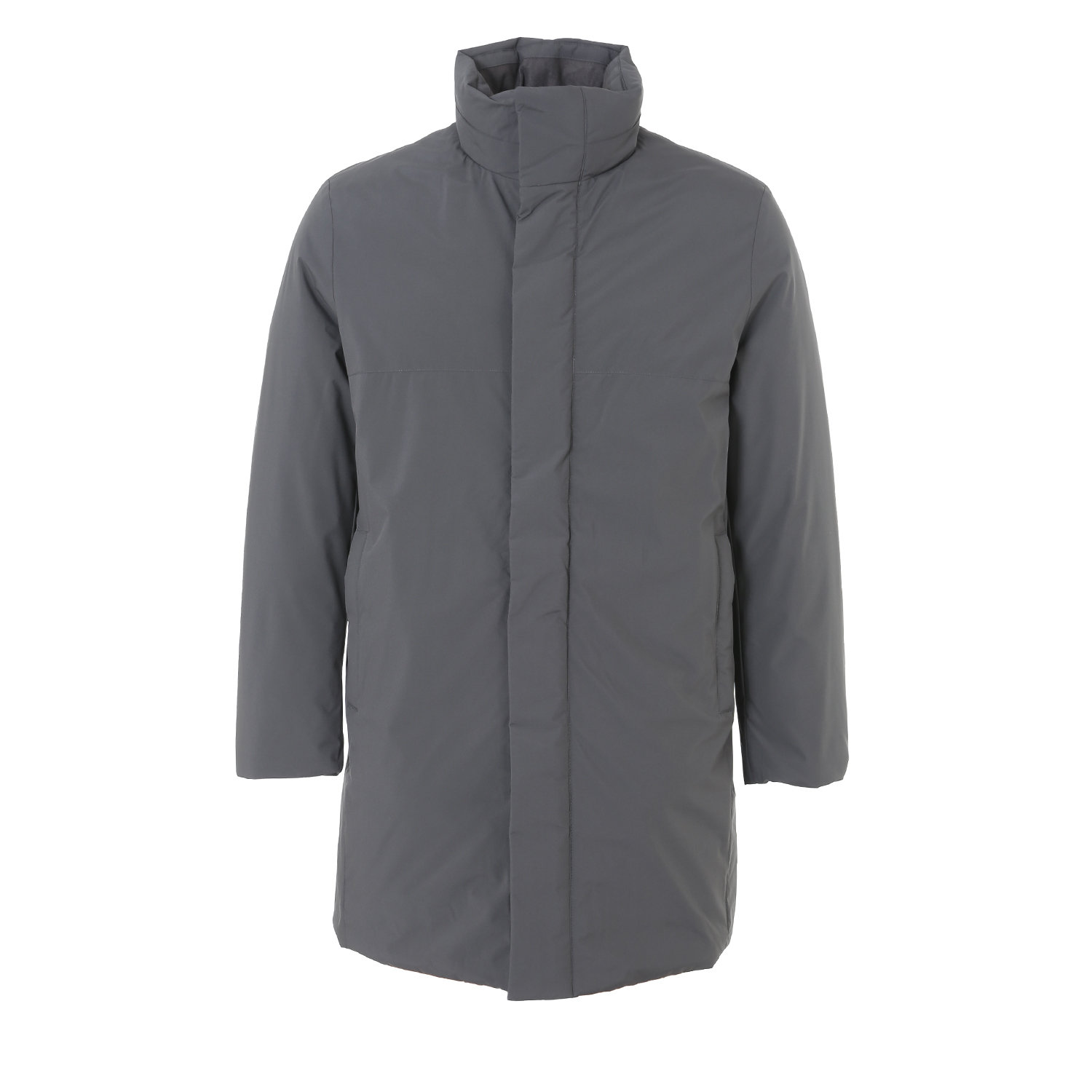 지오지아 구스다운 스탠카라패딩점퍼 ADD4FP1904