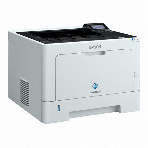 Epson WorkForce AL-M320DN (기본토너)_이미지