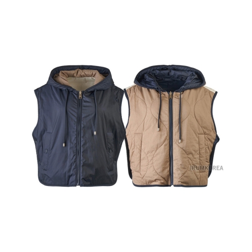 막스마라 FW25 여성 레반테 발수 패딩 조끼 LEVANTE 014 118708_이미지