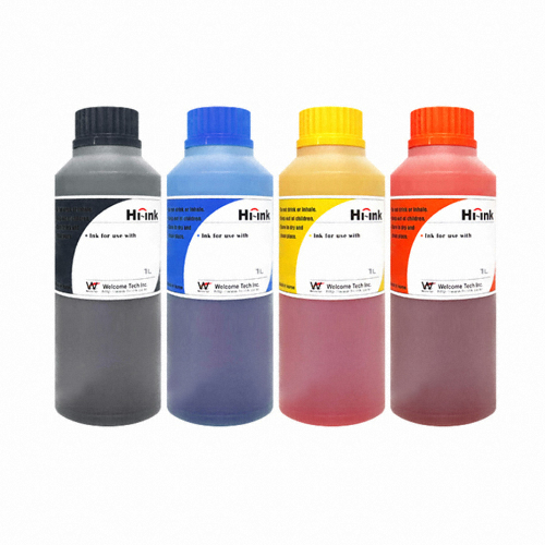리필충전잉크 1000ml 4색 세트