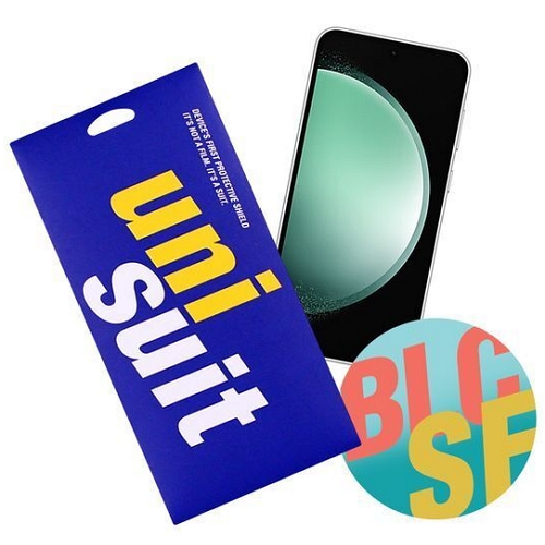 모이다 유니슈트 갤럭시S23 FE 블루라이트 차단 액정+후면 서피스 보호필름