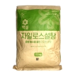 백설 자일로스 하얀설탕 15kg (1개)_이미지