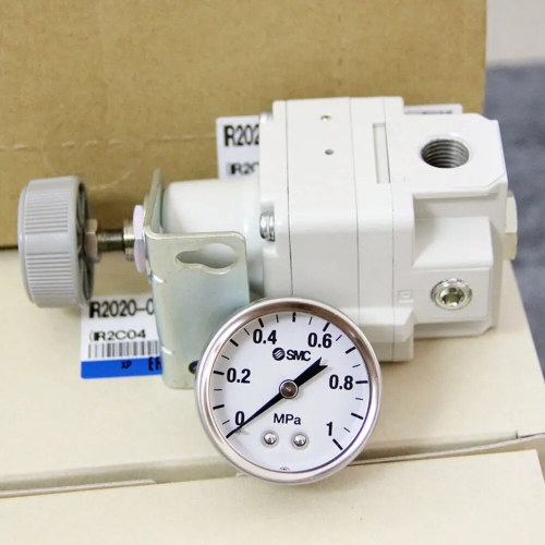 SMC 정밀 감압 밸브 IR2000-02-A IR2000-02B-A IR2000-02G-A