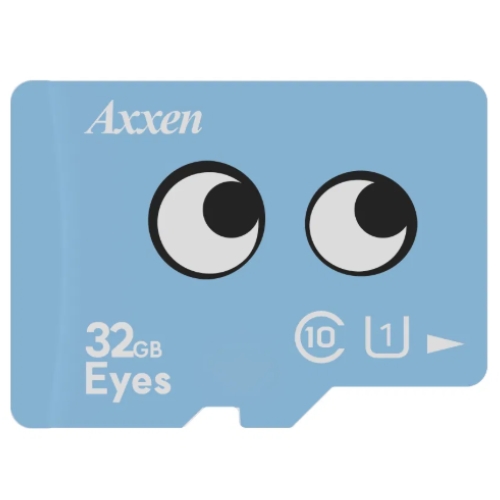 Axxen Micro SD Eyes 2024 (32GB)_이미지