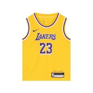 NBA-KIDS LA레이커스 유니폼 르브론 제임스(K255TS152P/46)_이미지