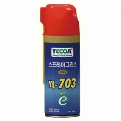 영일 스프레이 그리스 YL-703 420ml (1개)_이미지