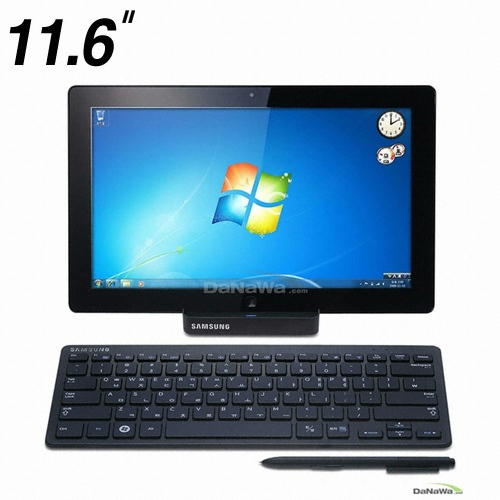 삼성전자 슬레이트7 XQ700T1A-A51 코어i5 3세대 Wi-Fi 64GB (정품)_이미지