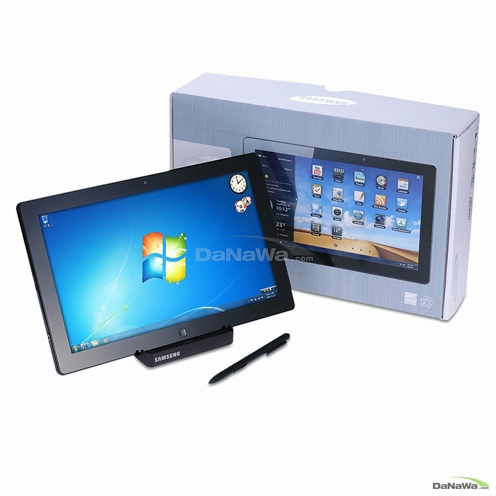 삼성전자 슬레이트7 XQ700T1A-A51 코어i5 3세대 Wi-Fi 64GB (정품)_이미지