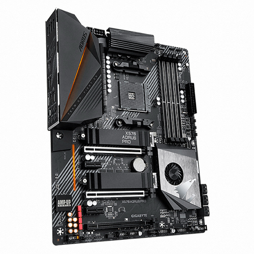 GIGABYTE X570 AORUS PRO 제이씨현_이미지
