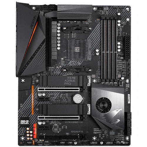 GIGABYTE X570 AORUS PRO 제이씨현_이미지