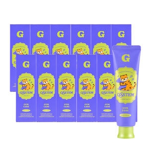 오스템임플란트 G 잇몸케어 치약 120g (12개)