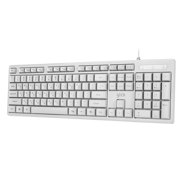 지클릭커 OFFICEPRO OPK10 (화이트)_이미지